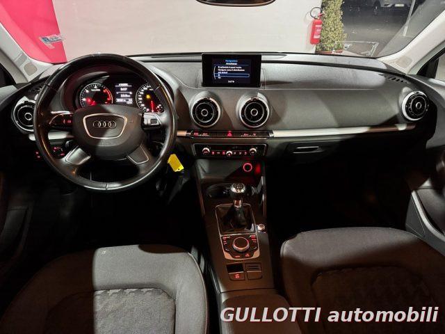 AUDI A3 SPB 1.6 TDI 110CV Ambition