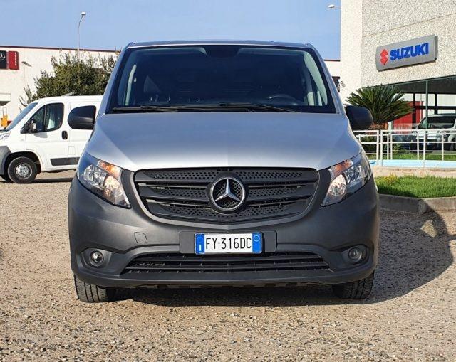 MERCEDES-BENZ Vito 2.2 114 CDI OFFICINA Furgone Long