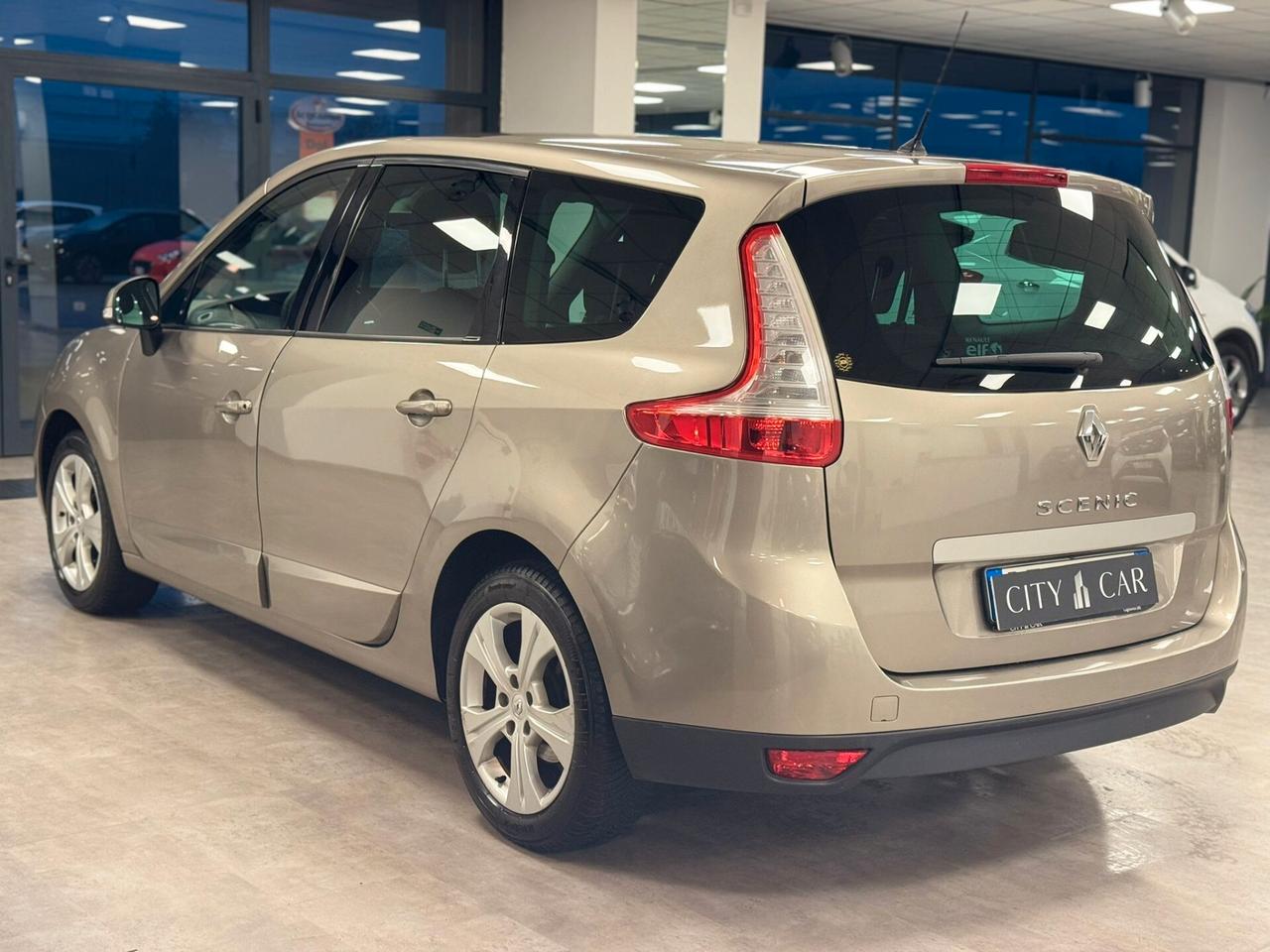 Renault Scenic GRAND Scénic X-Mod 1.6 benzina *7 POSTI*