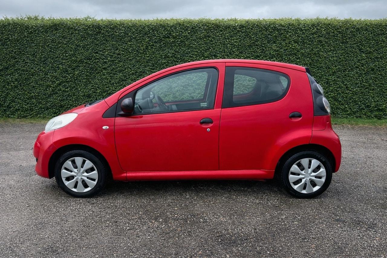 Citroen C1 1.0 5 porte airdream Pulp
