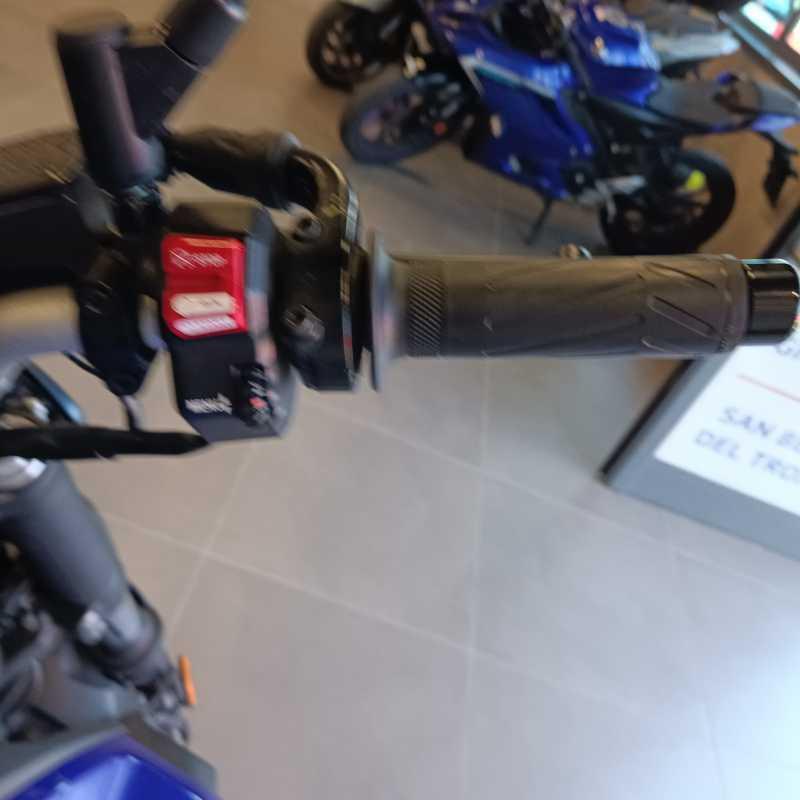 Yamaha MT-07 2023