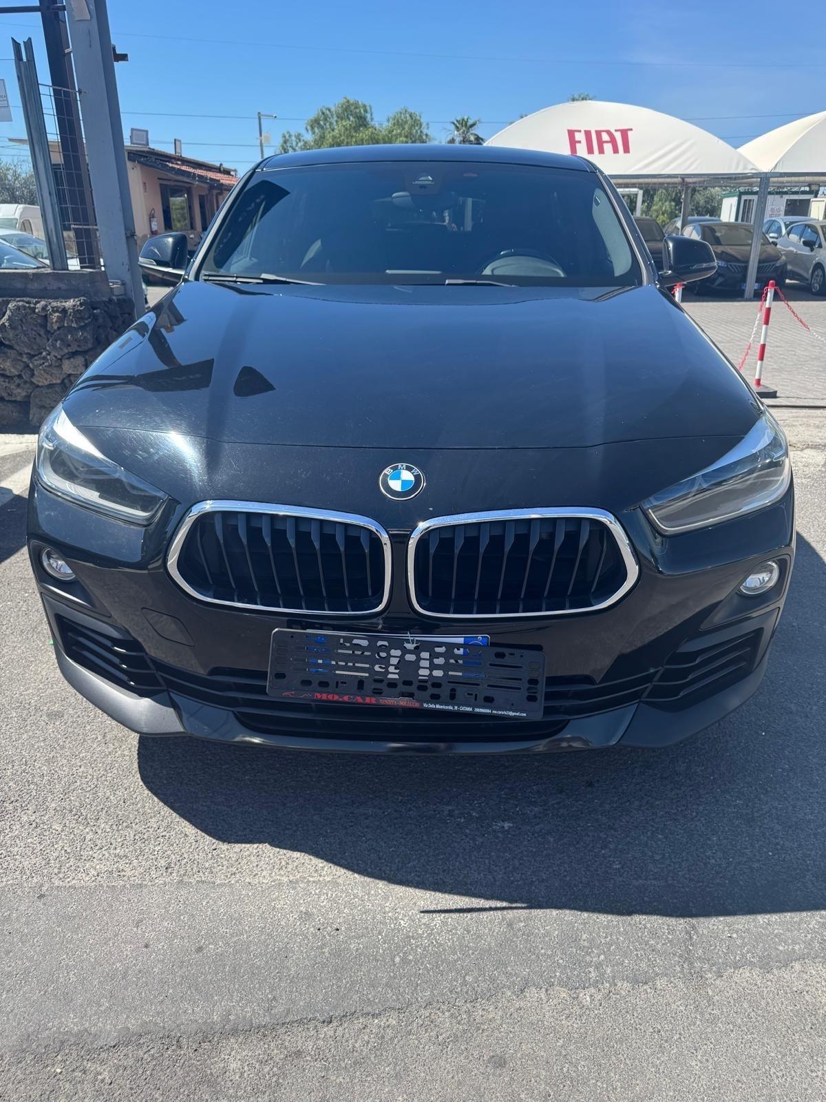 Bmw X2 M sDrive18d Msport-X