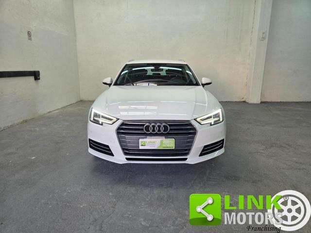 AUDI A4 Avant 2.0TDI 190CV S tronic Sport GARANZIA INCLUSA