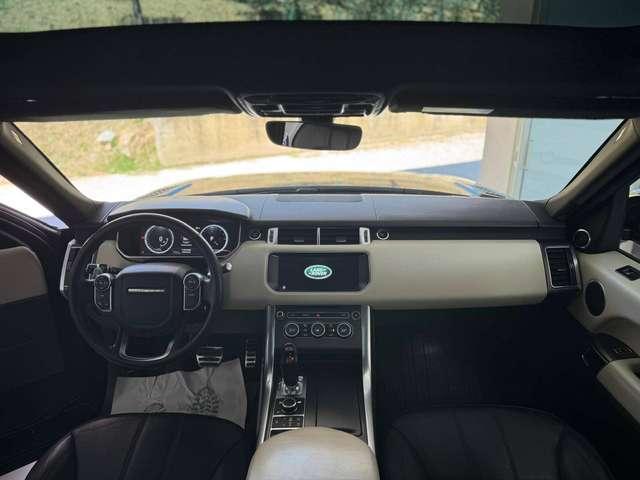 Land Rover Range Rover Sport Range Rover Sport II 2014 3.0 tdV6 HSE Dynamic auto my17