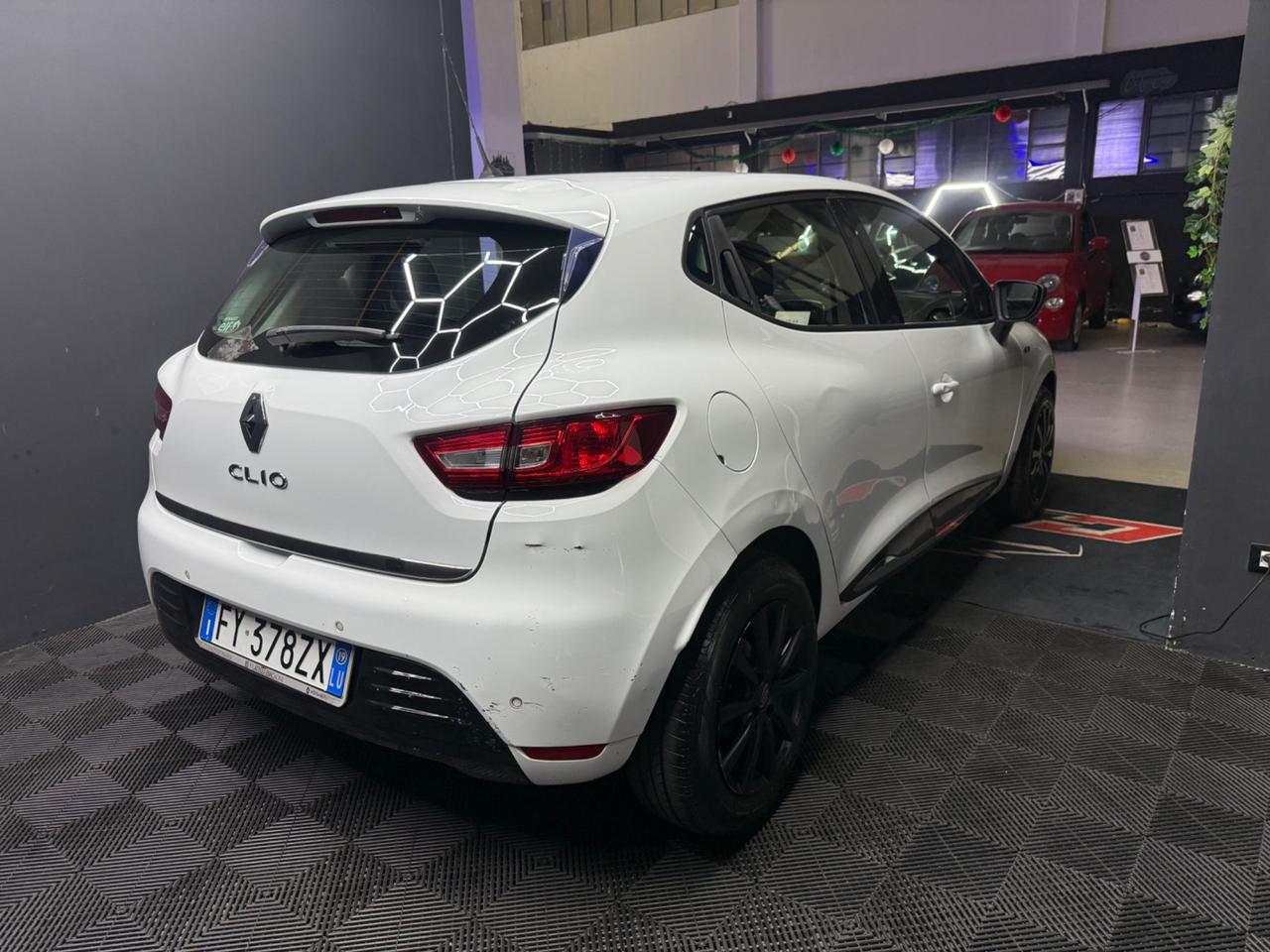 Renault Clio Sporter TCe 12V 75 CV Moschino Life