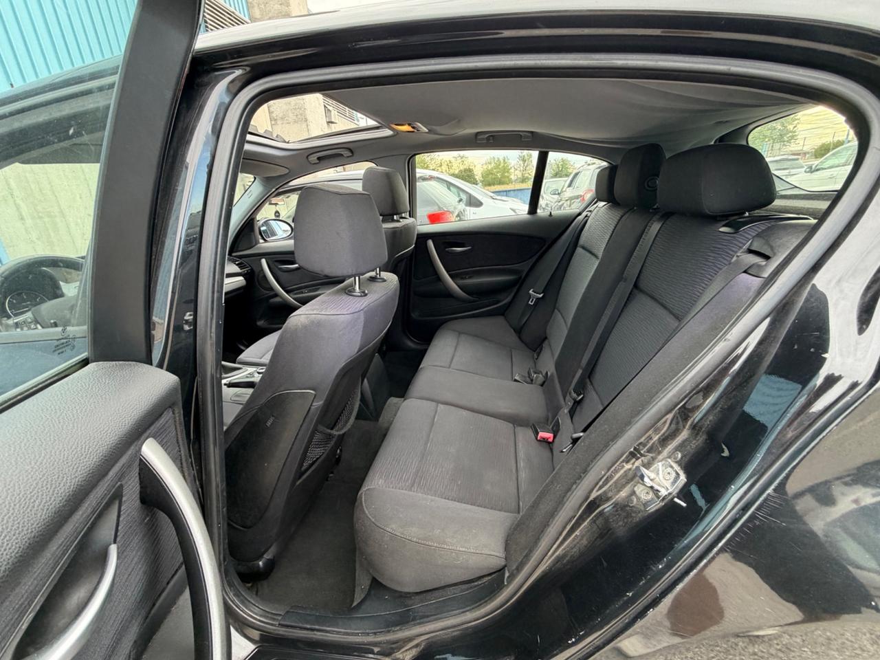 Bmw 118 120d cat 5 porte Futura DPF