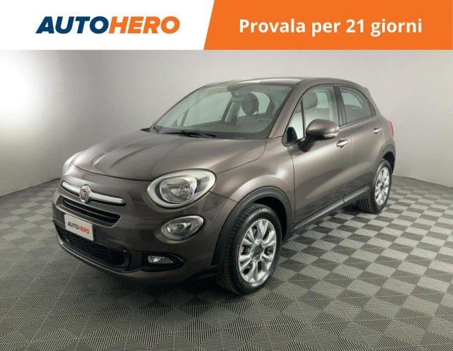 FIAT 500X 1.3 MultiJet 95 CV Pop Star