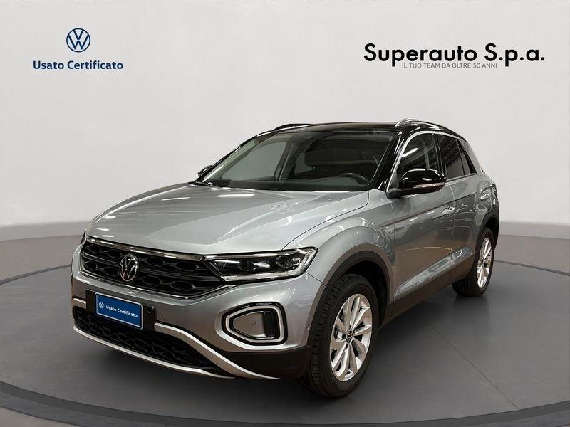 Volkswagen T-Roc 1.0 TSI Edition Plus