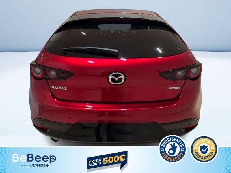 Mazda Mazda3 3 5P 2.5 M-HYBRID HOMURA 140CV 6AT