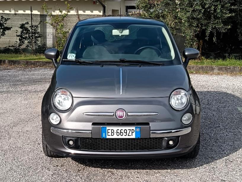 Fiat 500 1.2 Sport - TETTO