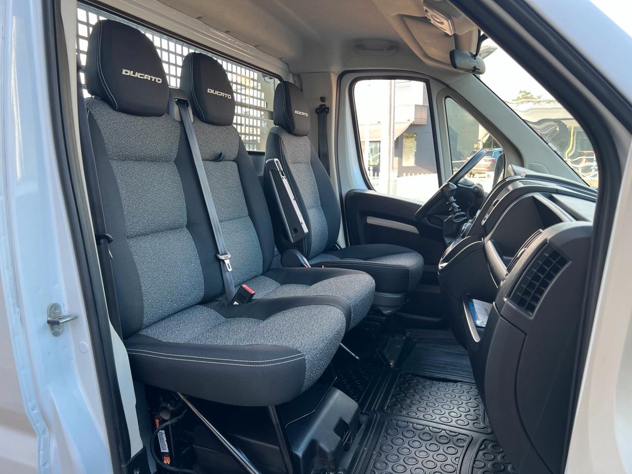 Fiat Ducato 35 2.3 MJT 120CV Extra Lungo Cassonato