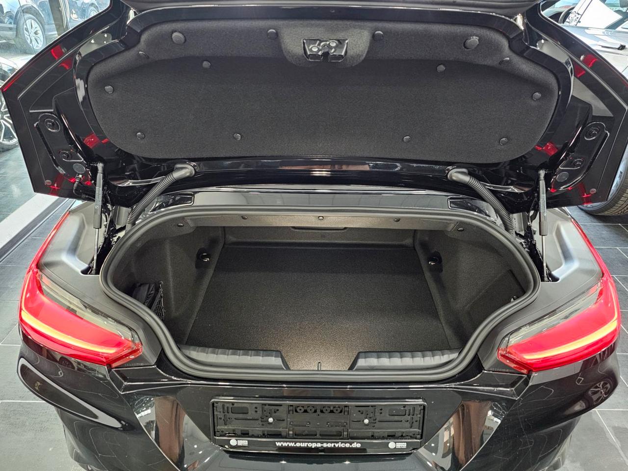 BMW Z4 20i M-Sport C19" Pelle Navi Paddle MSport M Camera