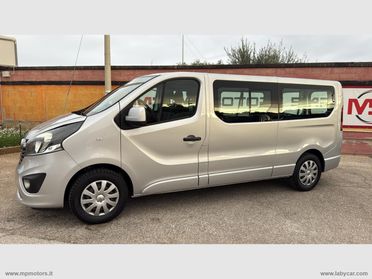 VIVARO 9 POSTI PL 1.6 BiTurbo 125CV