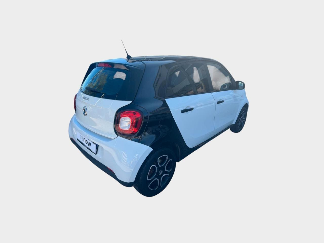 Smart ForFour 70 1.0 twinamic Youngster