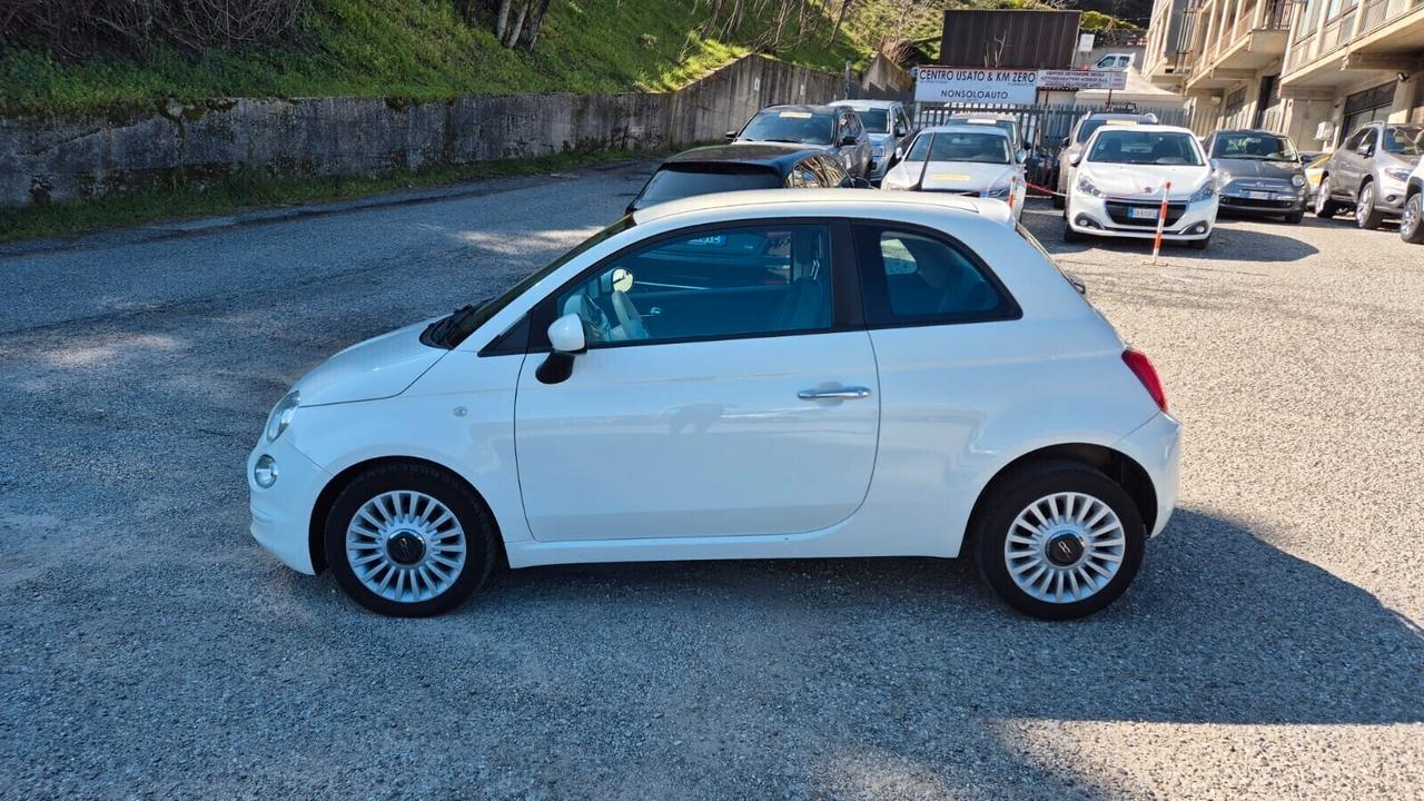 Fiat 500 1.3 MJT 95CV Collezione - 2018 - KM 84.000