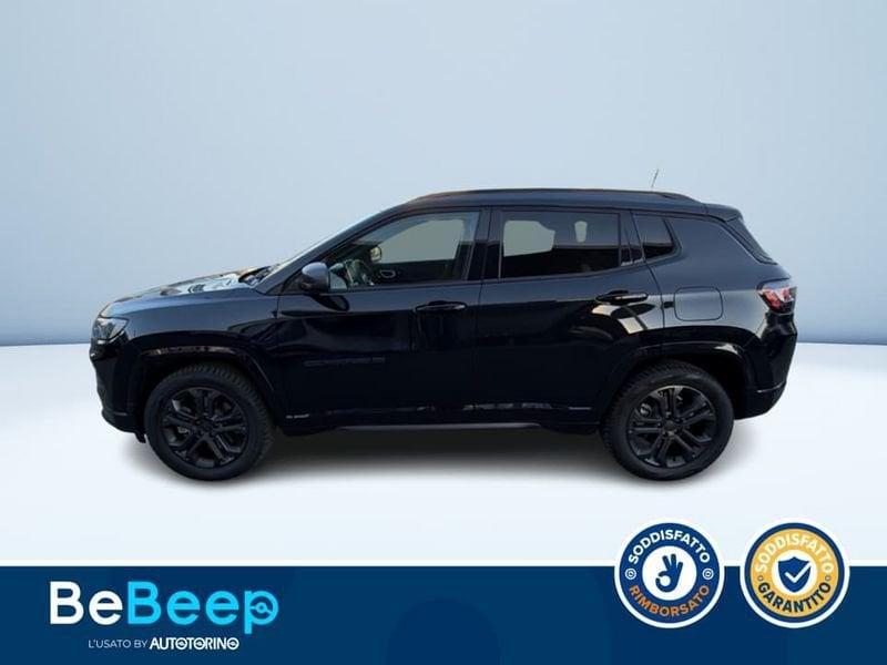 Jeep Compass 1.3 TURBO T4 PHEV 80 ANNIVERSARIO 4XE AUTO