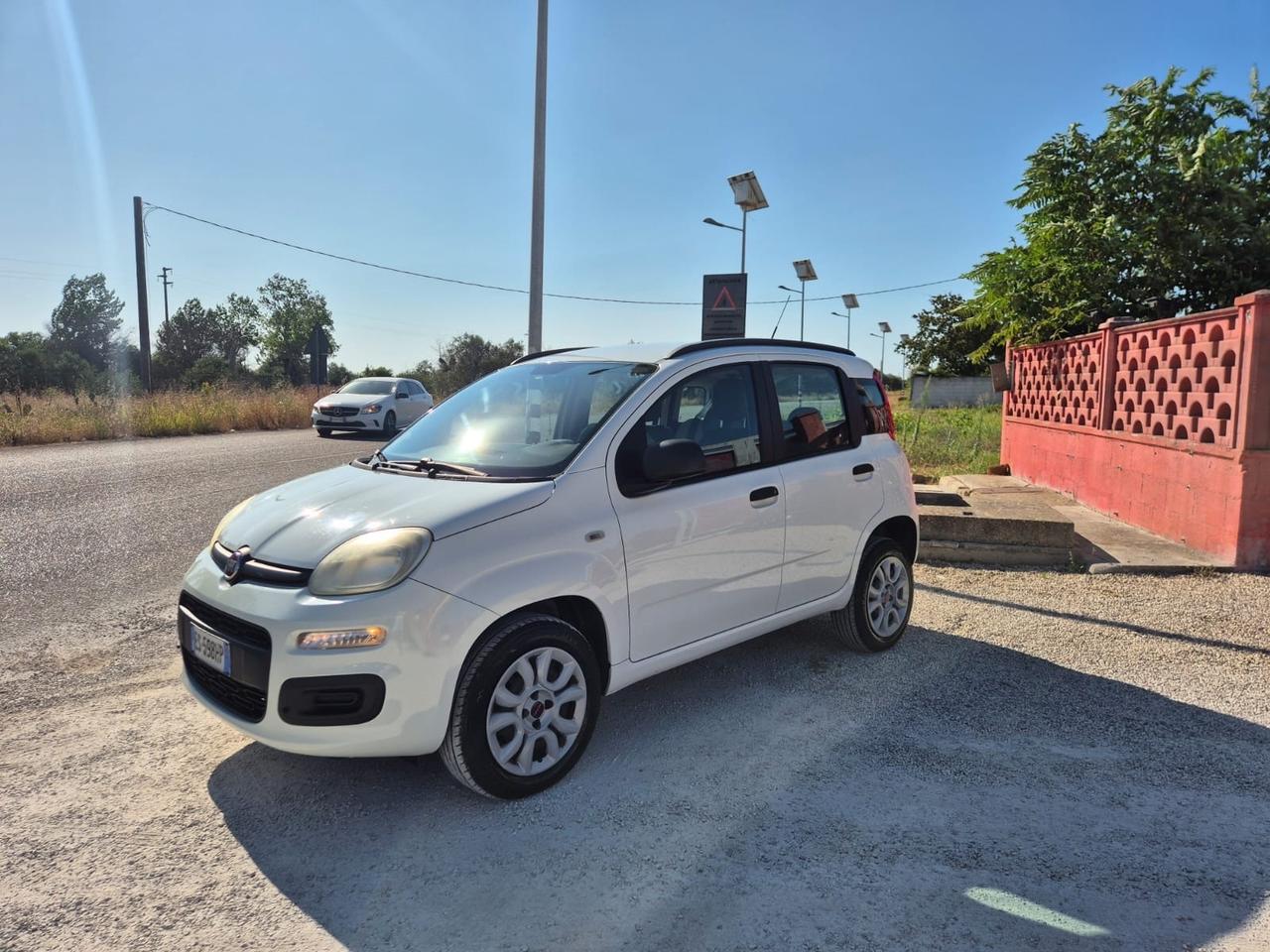 Fiat Panda 0.9 TwinAir Turbo Natural Power Pop