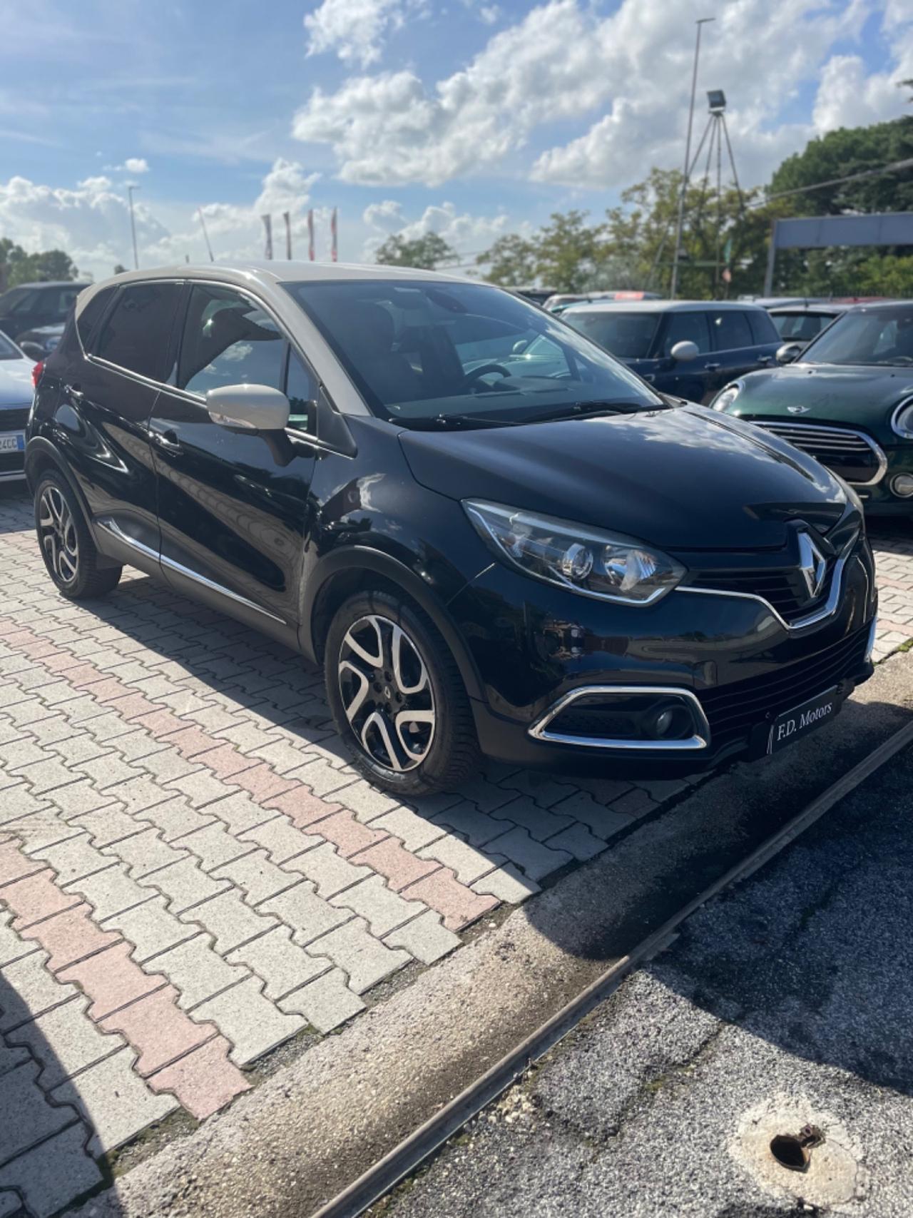 Renault Captur 1.5 dCi 8V 90 CV Start&Stop Live
