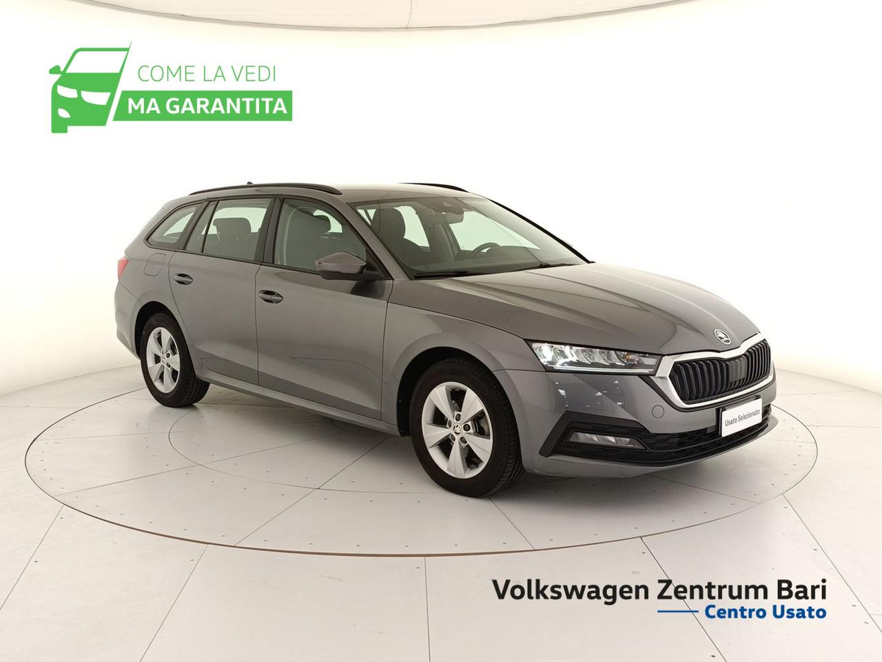 Skoda Octavia wagon 2.0 tdi evo executive 115cv dsg