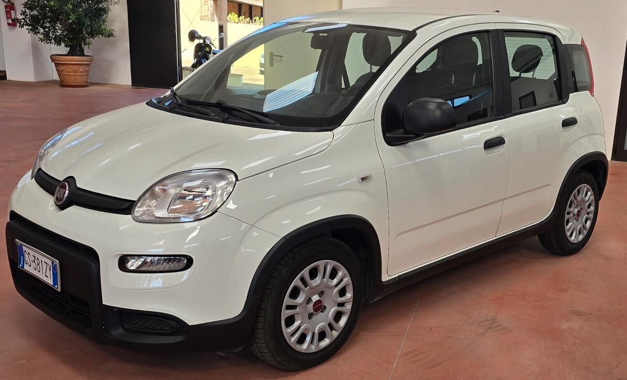 Fiat Panda 1.0 FireFly Hybrid 70 CV – La City Car Pratica e Tecnologica