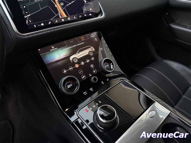 LAND ROVER Range Rover Velar 2.0d i4 CERCHI 20' TELECAMERA POST. CARPLAY