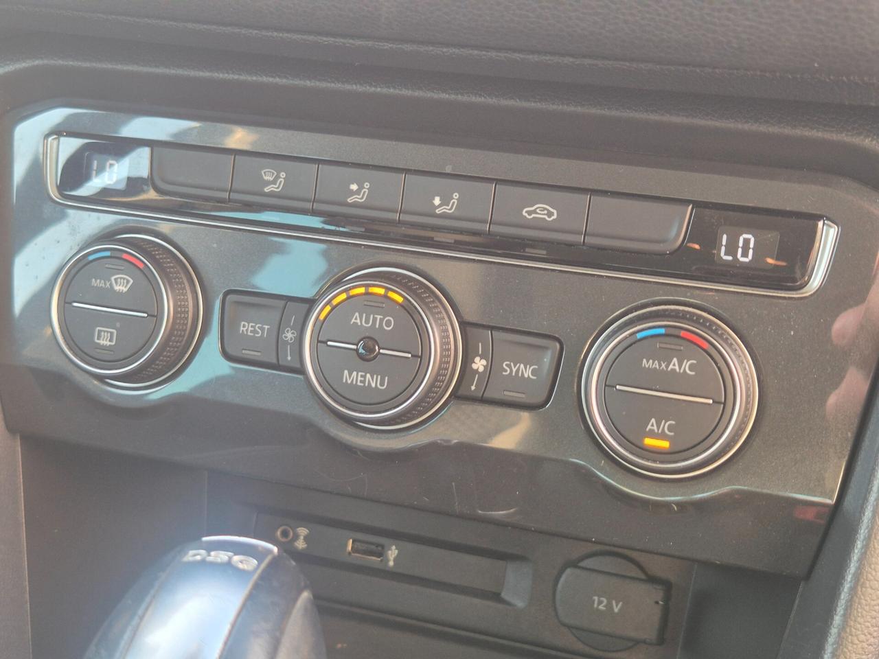 Volkswagen Tiguan 2.0 TDI SCR DSG Style BlueMotion Technology