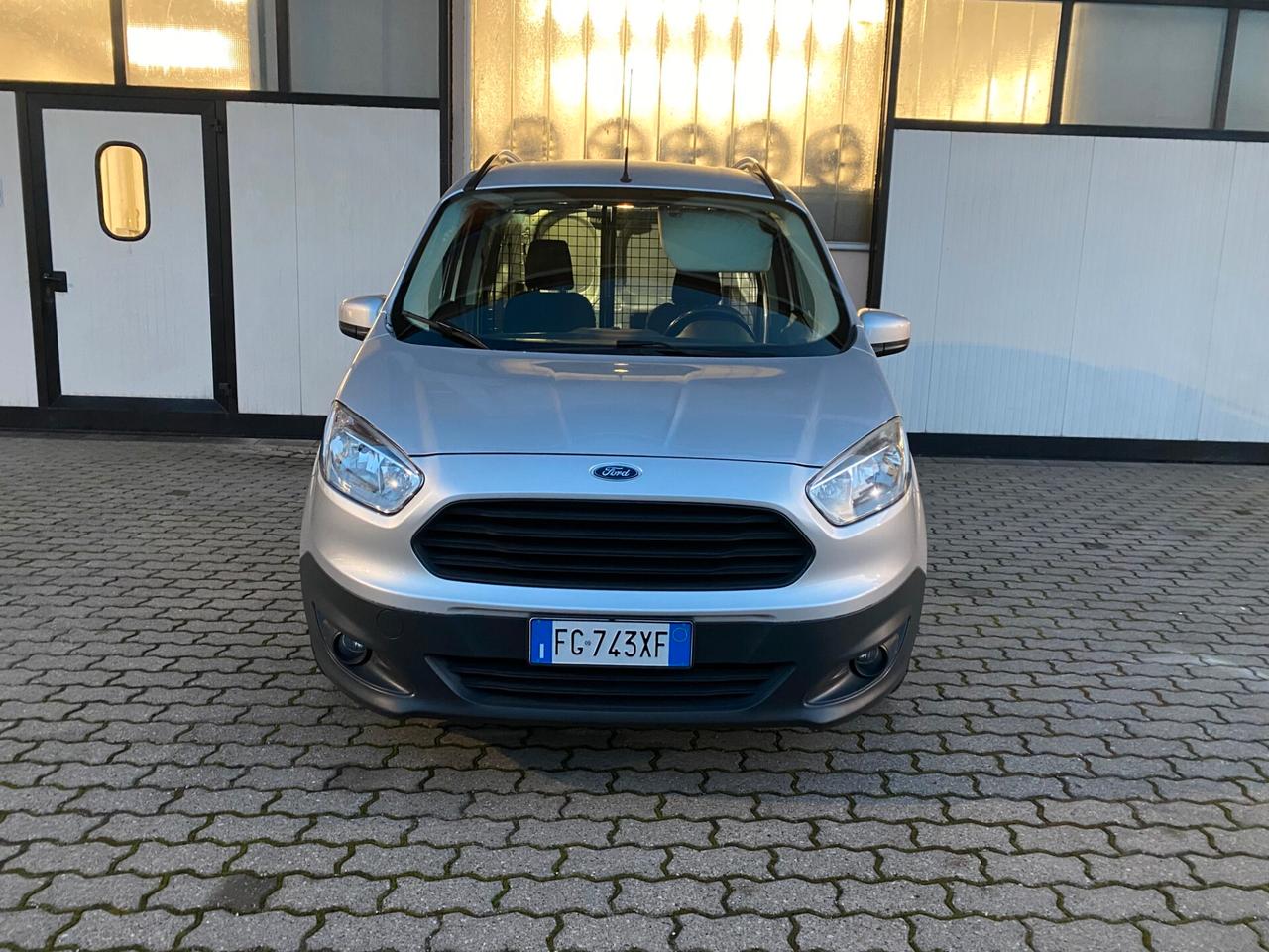 Ford Transit Courier 1.5 TDCi