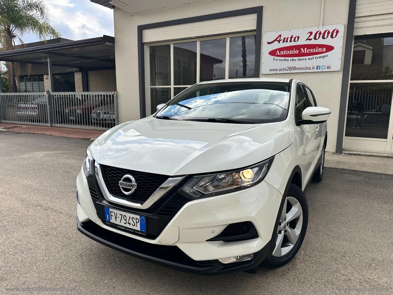 NISSAN Qashqai 1.5 dCi 115 CV Business