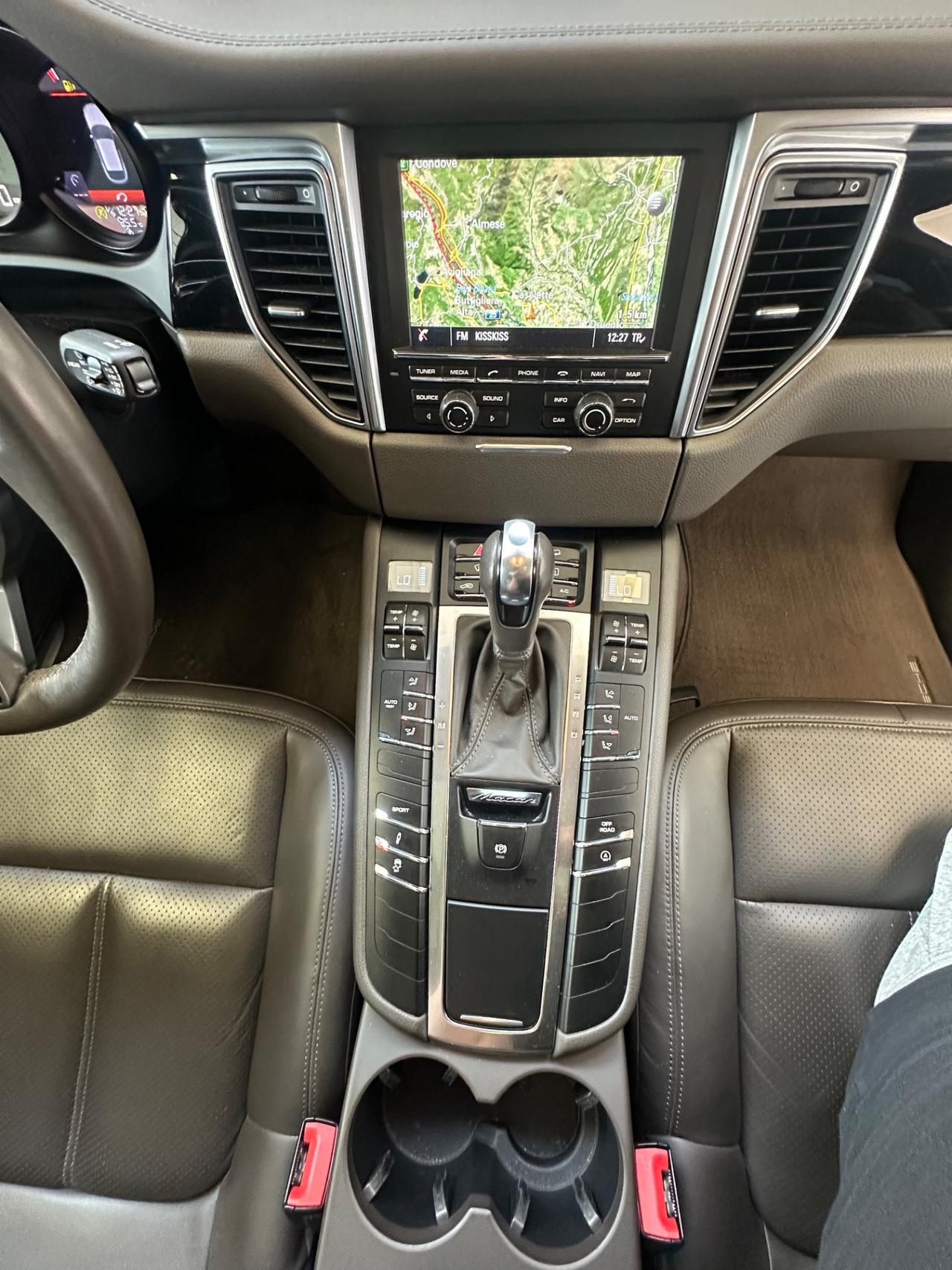 Porsche Macan 3.0 S Diesel