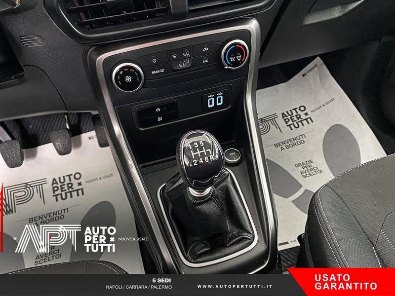 Ford EcoSport EcoSport 1.0 ecoboost Plus s&s 125cv