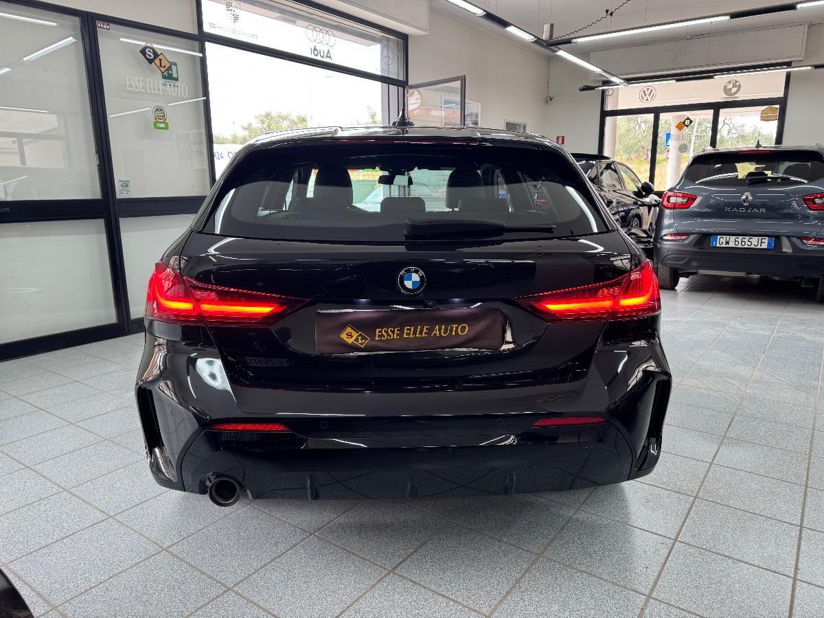 BMW Serie 1 116d 5p. M Sport LED/ LUCI AMBIENT/ VIRTUAL
