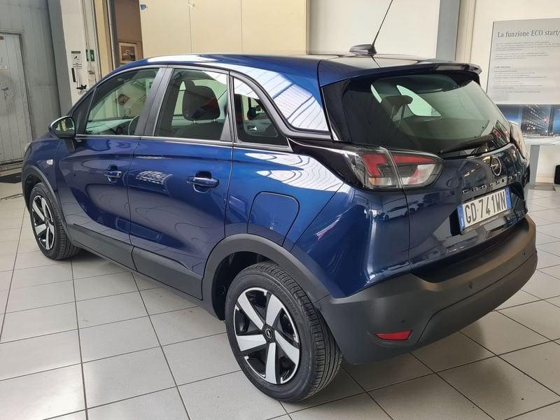 Opel Crossland Crossland X 1.2 12V Start&Stop!OK NEO PATENTATI!CAR PLAY!PDC!TELECAMERA!