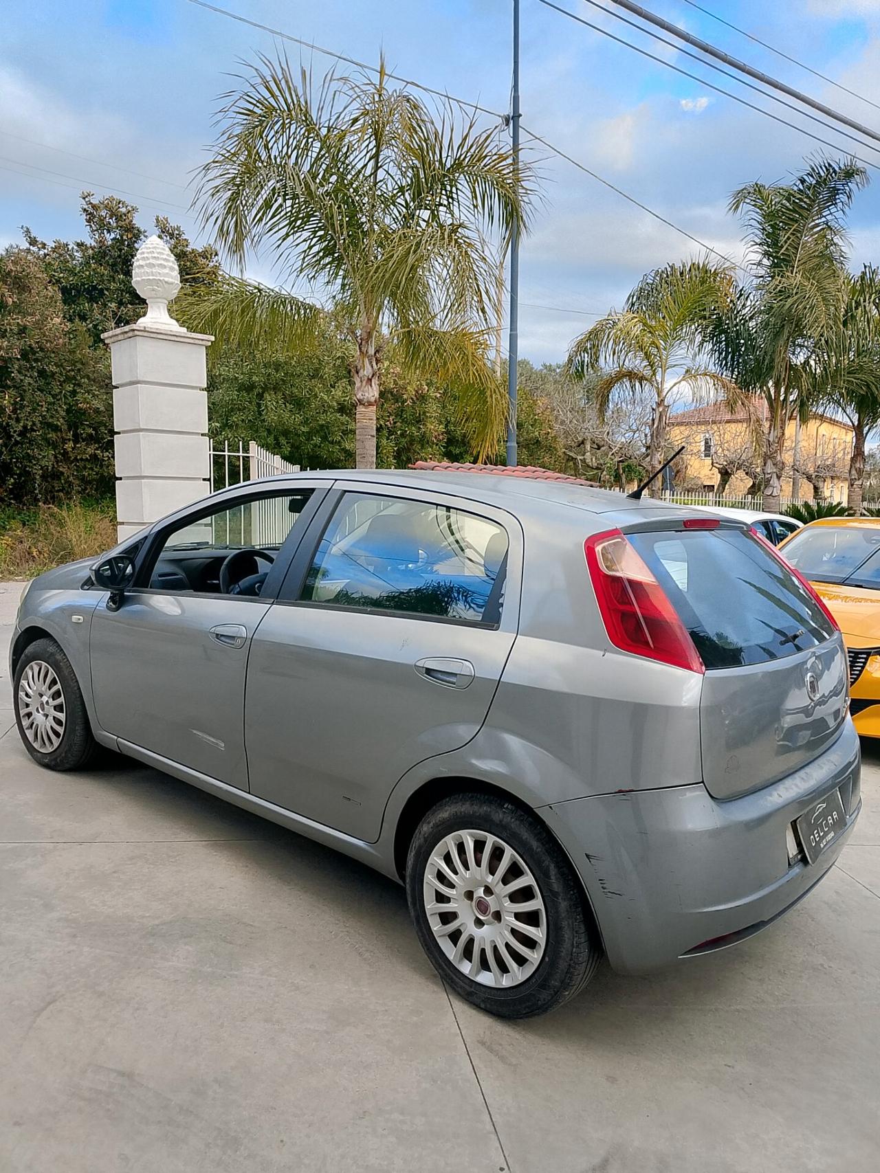 Fiat Grande Punto 1.3 MJT 90 CV 5 porte Dynamic