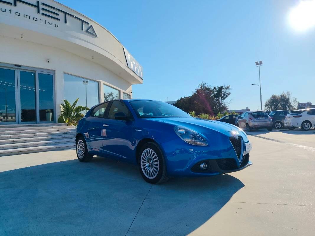 Alfa Romeo Giulietta 1.6 jtdm Giulietta 120cv