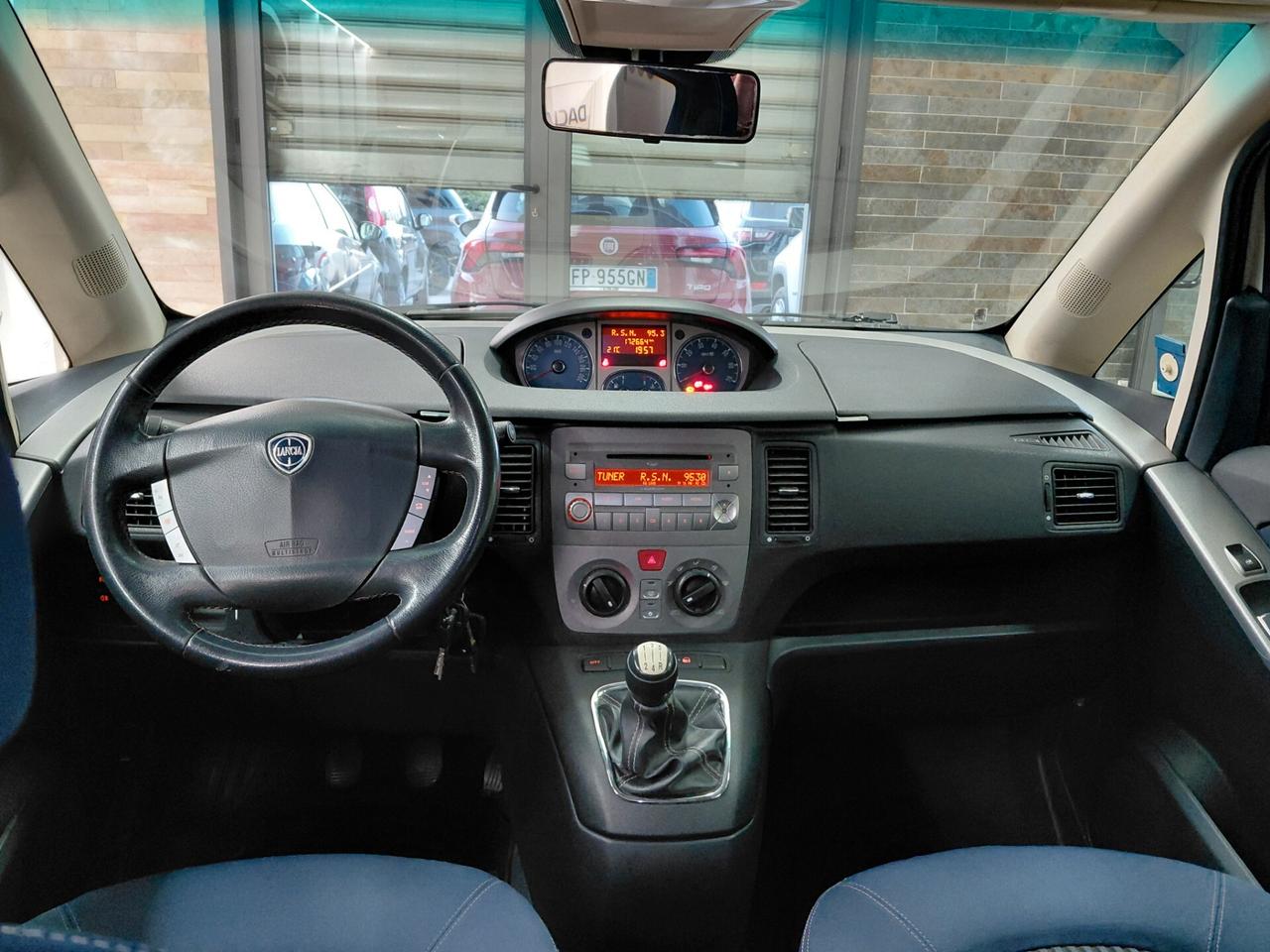 Lancia MUSA 1.3 Multijet 16V 90 CV Oro Plus