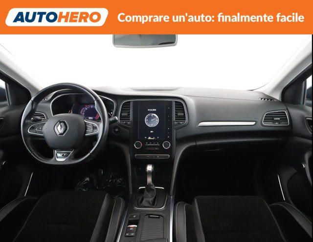 RENAULT Megane Mégane Sporter Blue dCi 115 CV EDC Intens