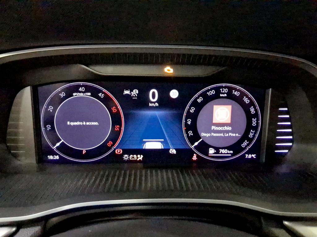 Skoda Octavia Wagon 2.0 tdi Executive 150cv dsg