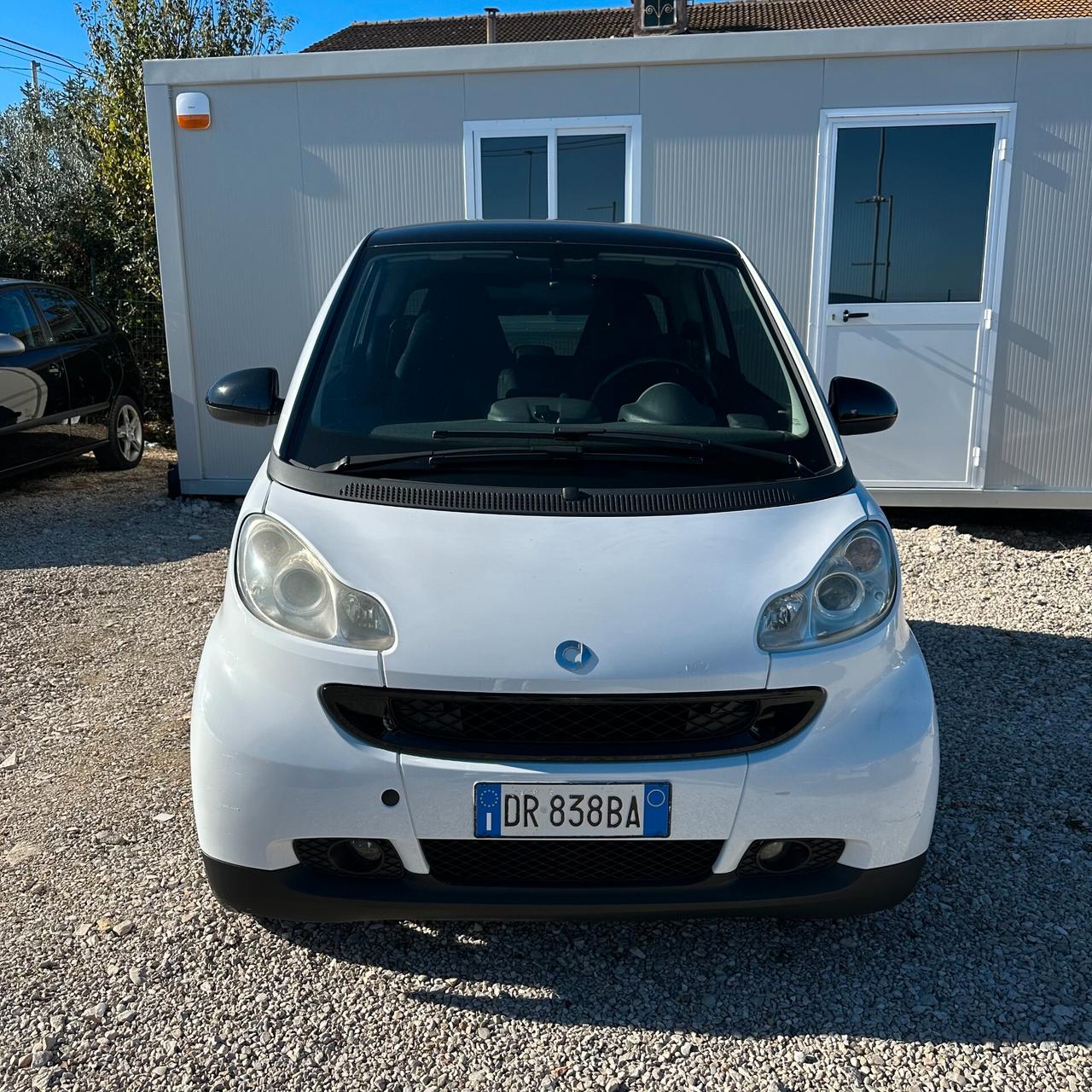 Smart ForTwo 1000 52 kW coupé limited two