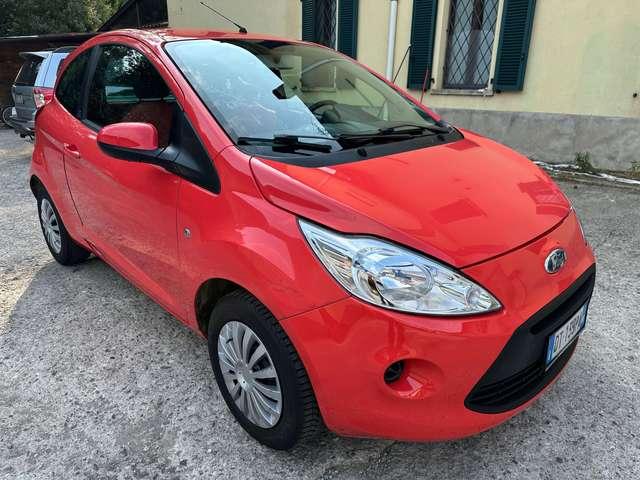 Ford Ka/Ka+ Ka II 3p 2009 Ka 1.2 Titanium 69cv