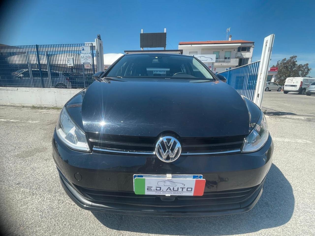 Volkswagen Golf 1.6 TDI DSG 5p. Comfortline BlueMotion Technology