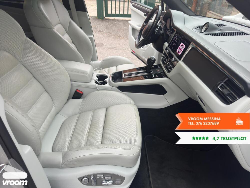 PORSCHE Macan 1ªs.
