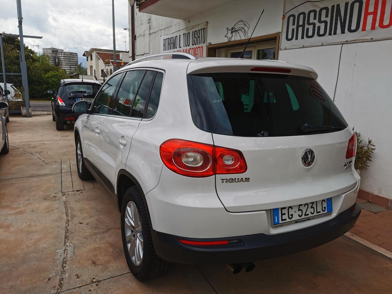 Volkswagen Tiguan 2.0 TDI 140 CV 4MOTION Sport & Style