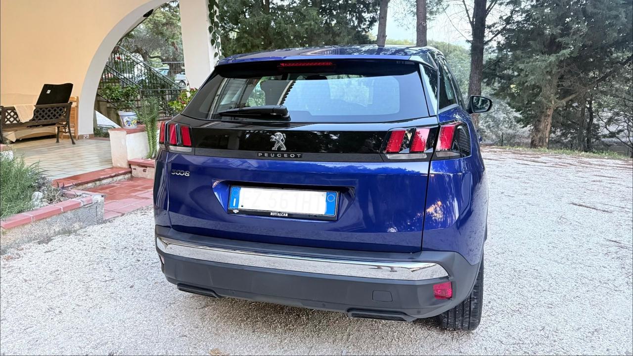 Peugeot 3008 BlueHDi 130 S&S Allure