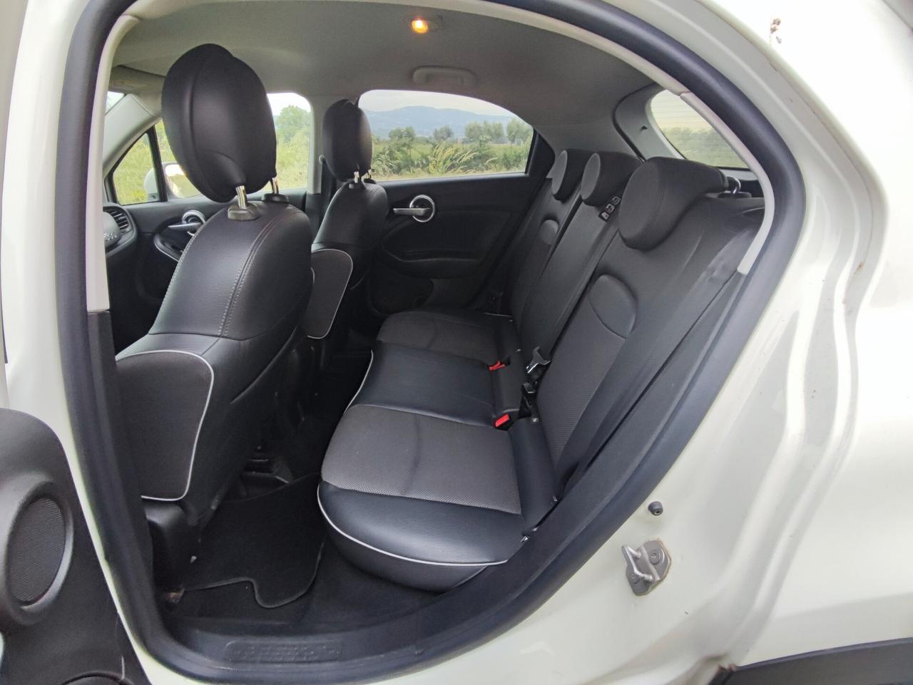 Fiat 500X 2.0 MultiJet 140 CV 4x4 Cross Plus