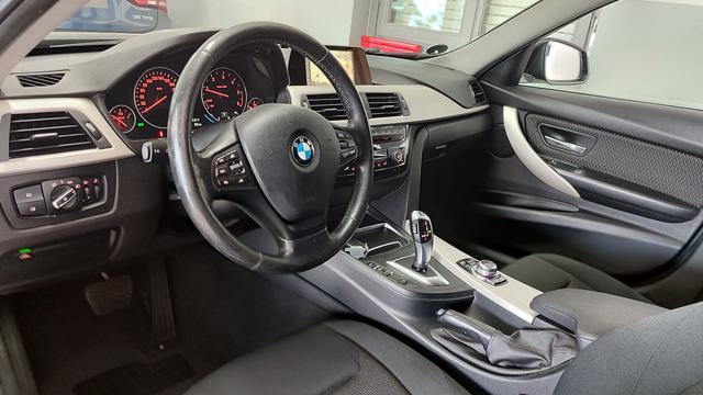 BMW 320 d XDrive Touring Business Advantage