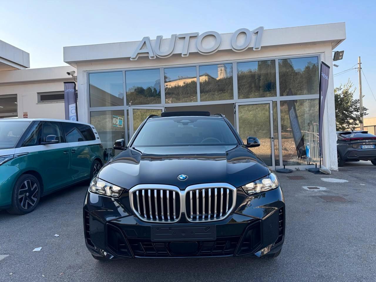 Bmw X5 xDrive30d 48V
