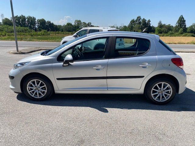 PEUGEOT 207 1.4 75CV 5p GPL "NEOPATENTATI"