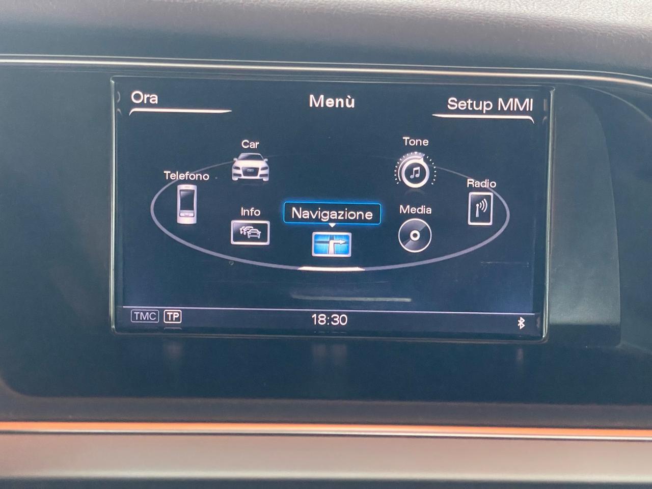 Audi A4 2.0 TDI 177 CV quattro S tronic Advanced