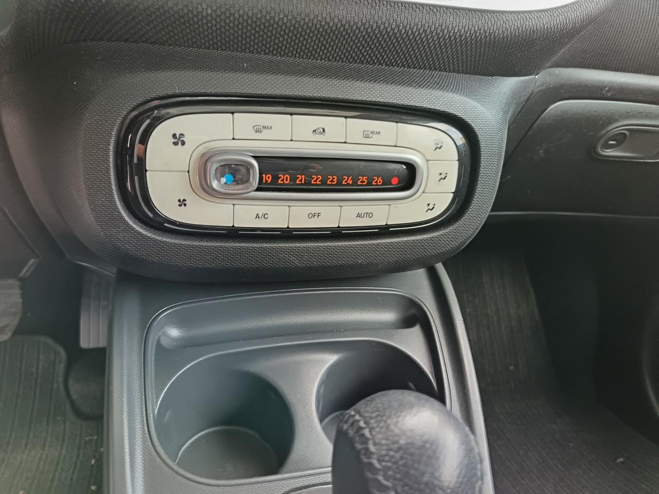 Smart ForTwo 70 1.0 twinamic Passion