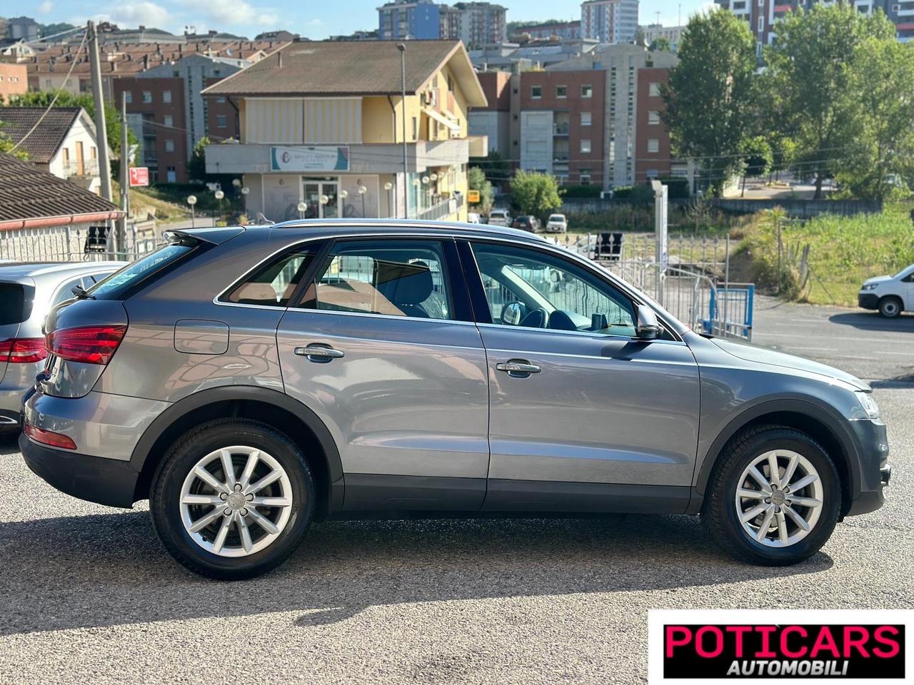 Audi Q3 2.0 TDI quattro Advanced